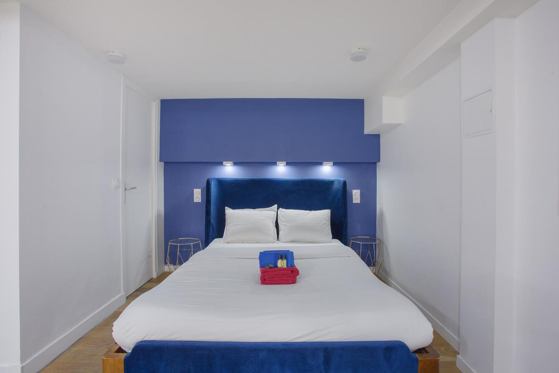 Rent A - 2p Passage Du Caire Appartement *